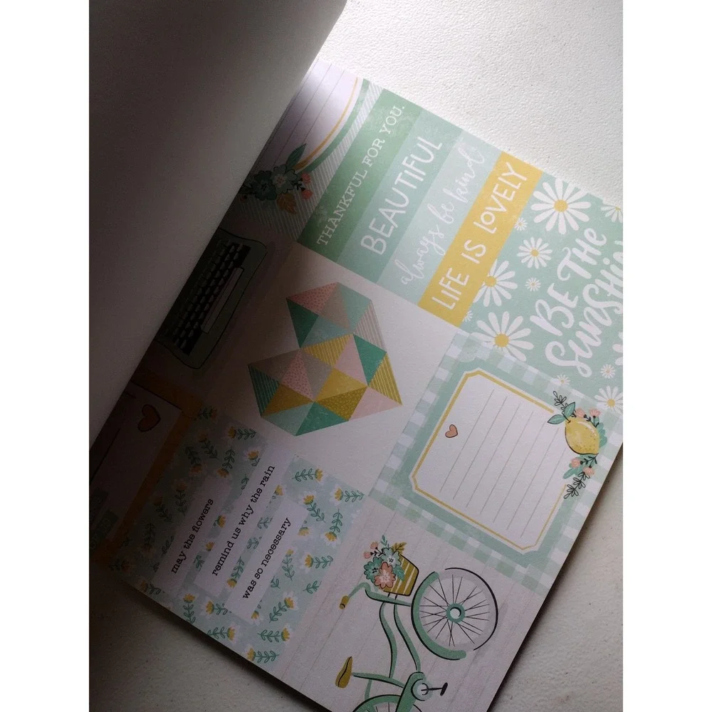 Craft smart scrape‎ book paper pads.